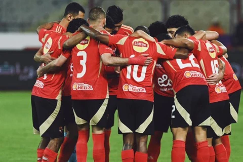 الأهلي ضد شباب بلوزداد.. موعد المباراة والقناة الناقلة